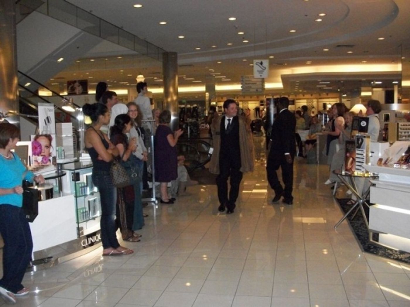 Photo Coverage: The First Night Fashion Extravaganza Photo Coverage: The First Night Fashion Extravaganza Image