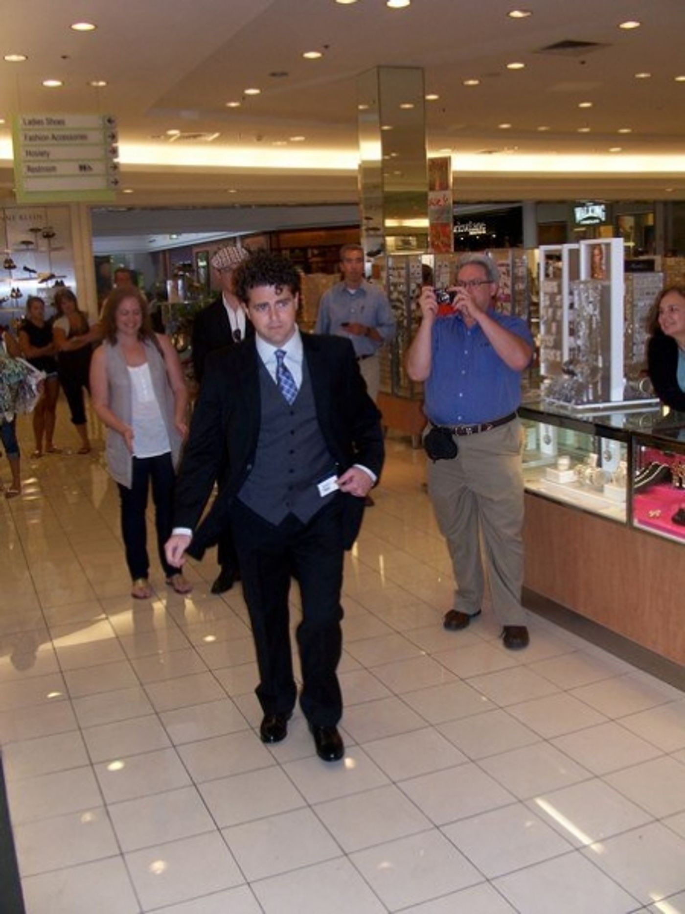 Photo Coverage: The First Night Fashion Extravaganza Photo Coverage: The First Night Fashion Extravaganza Image