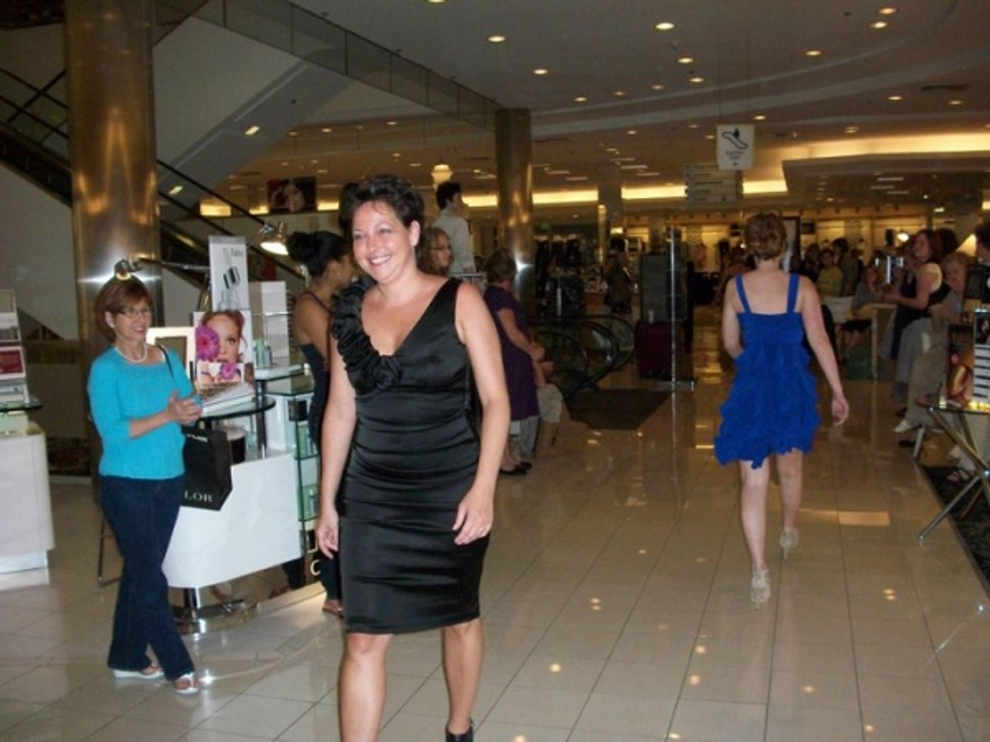 Photo Coverage: The First Night Fashion Extravaganza Photo Coverage: The First Night Fashion Extravaganza Image