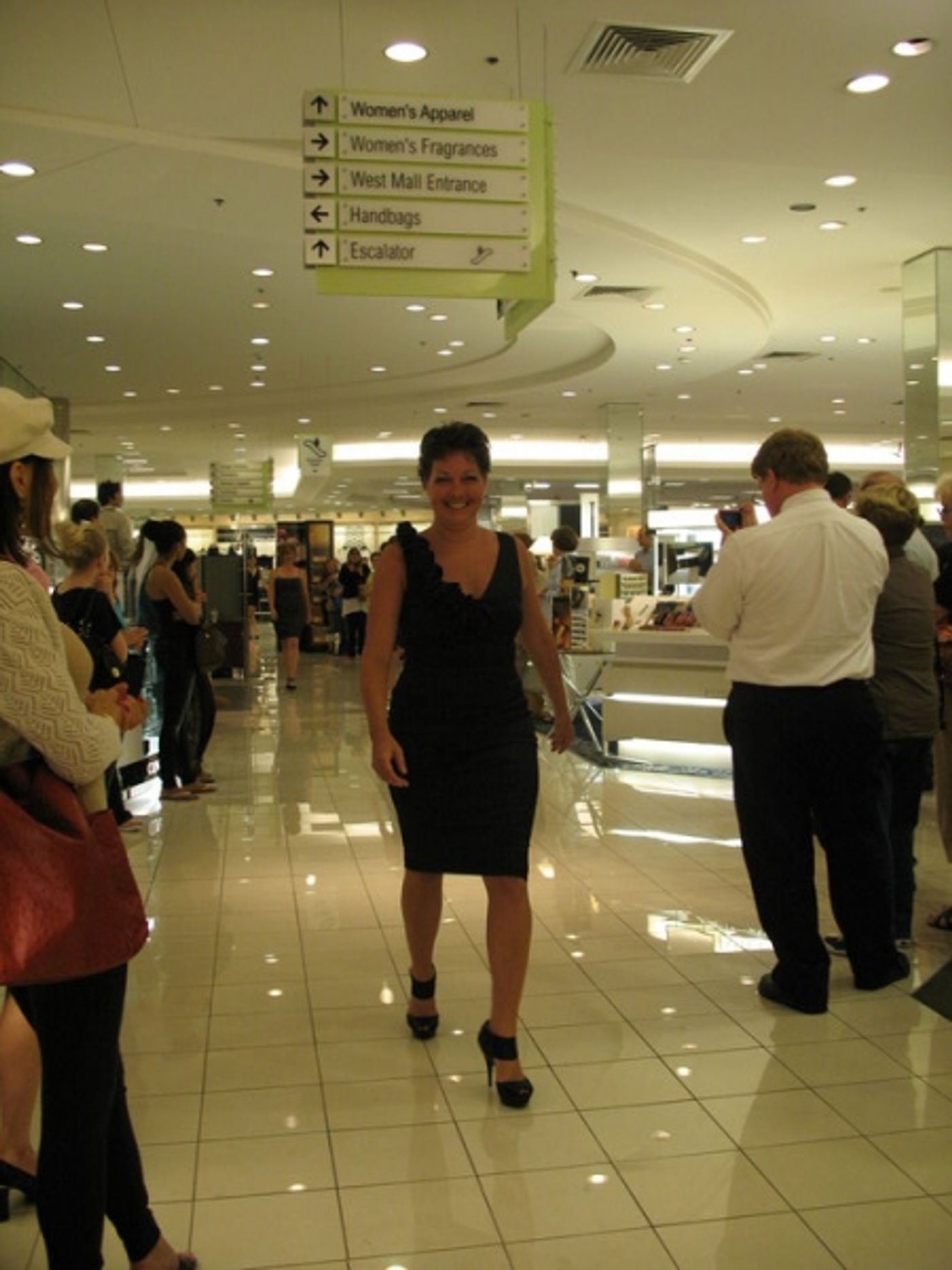 Photo Coverage: The First Night Fashion Extravaganza Photo Coverage: The First Night Fashion Extravaganza Image