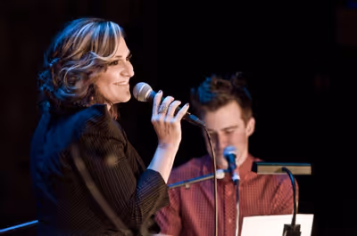 Shoshana Bean Photo