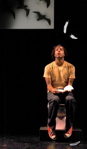 Jon-Michael Reese @ BroadwayWorld Jon-Michael Reese Photo