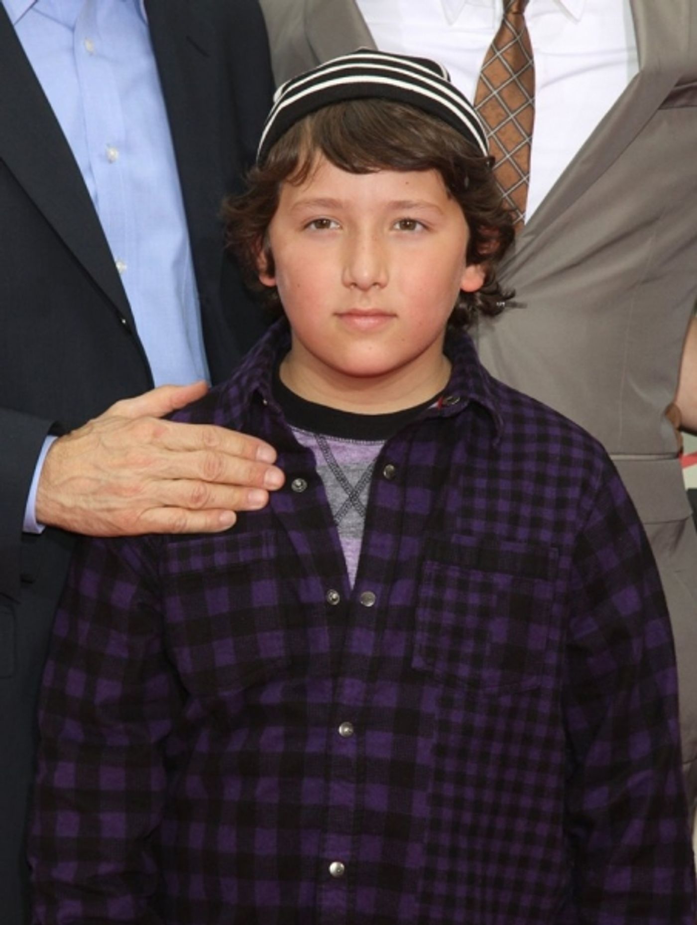 Photo Coverage: 'Camp Rock 2: The Final Jam' Premieres in New York City  Image