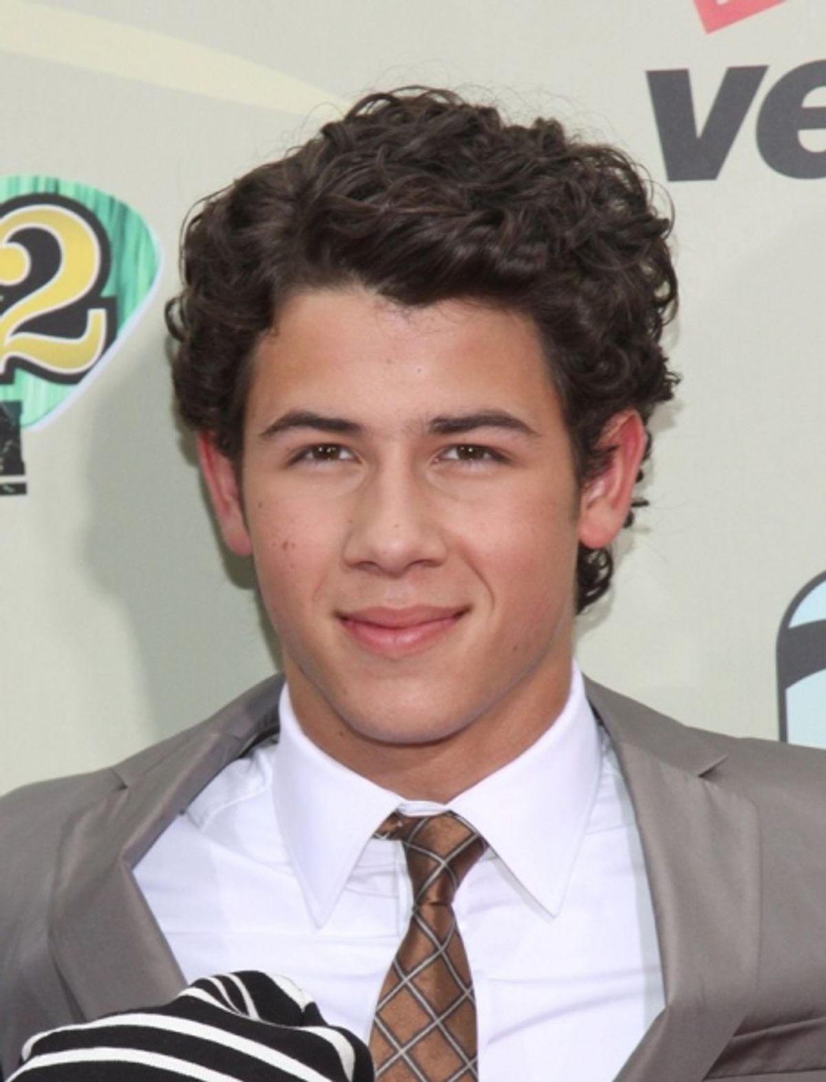 Nick Jonas at 