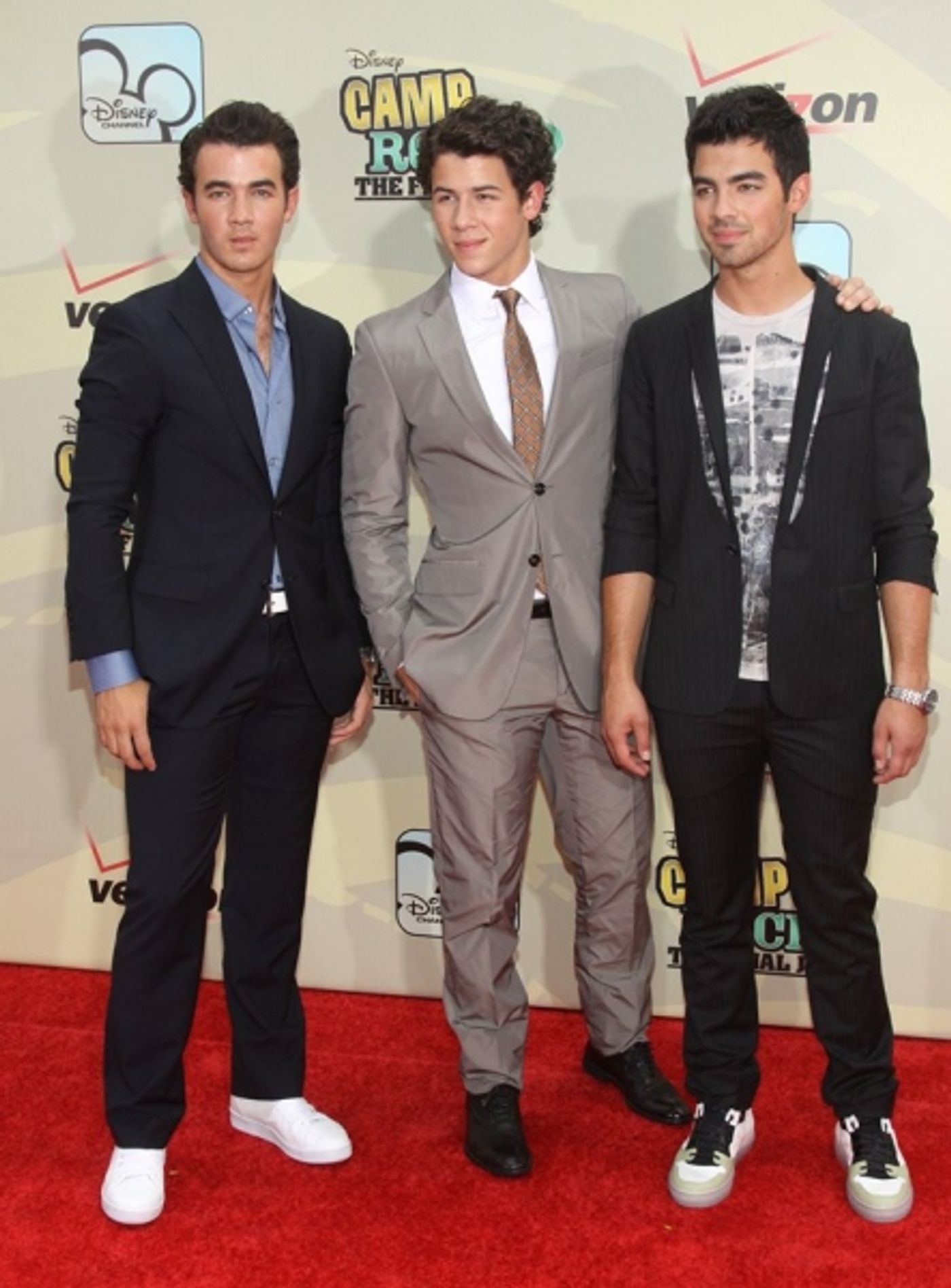 Photo Coverage: 'Camp Rock 2: The Final Jam' Premieres in New York City  Image