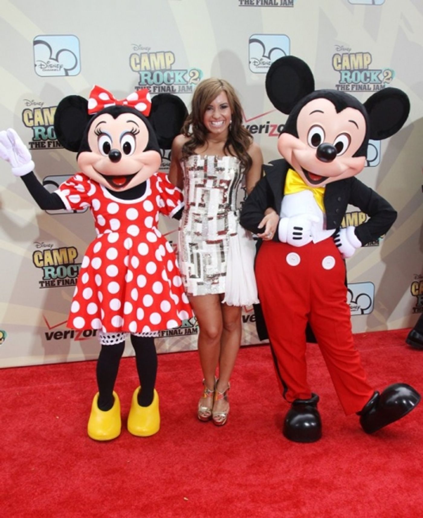 Photo Coverage: 'Camp Rock 2: The Final Jam' Premieres in New York City  Image