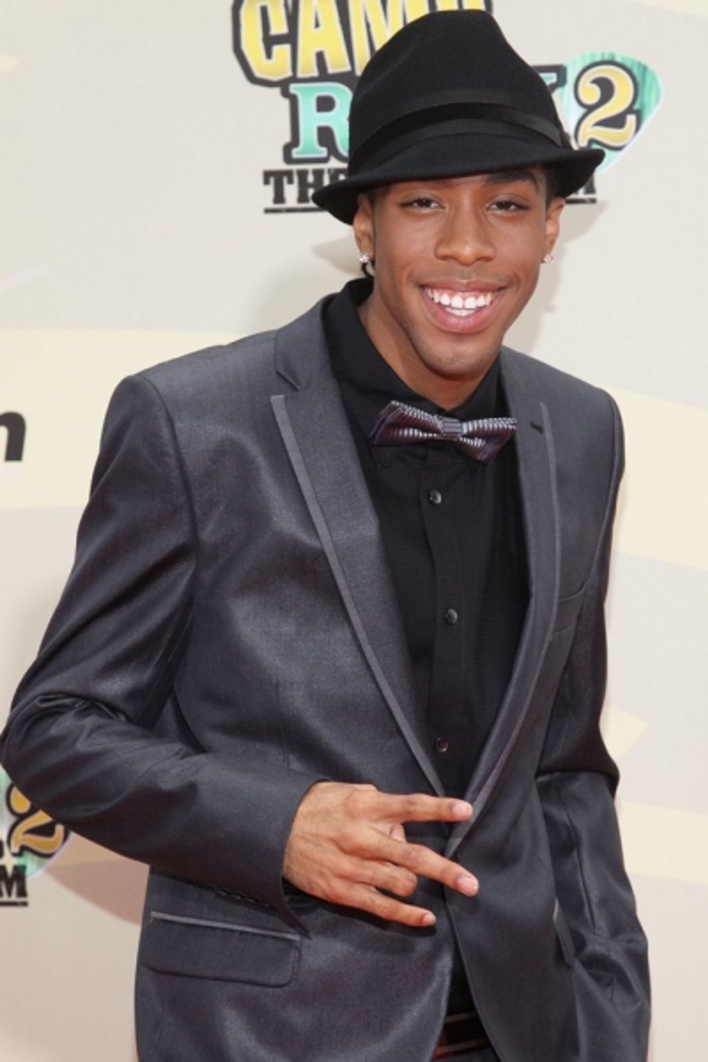 Photo Coverage: 'Camp Rock 2: The Final Jam' Premieres in New York City  Image