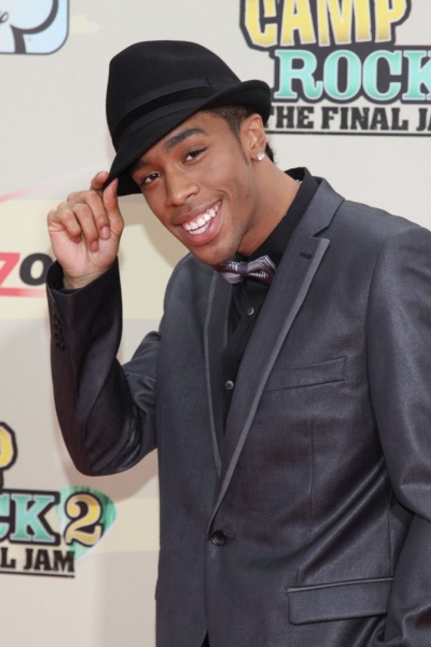 Photo Coverage: 'Camp Rock 2: The Final Jam' Premieres in New York City  Image