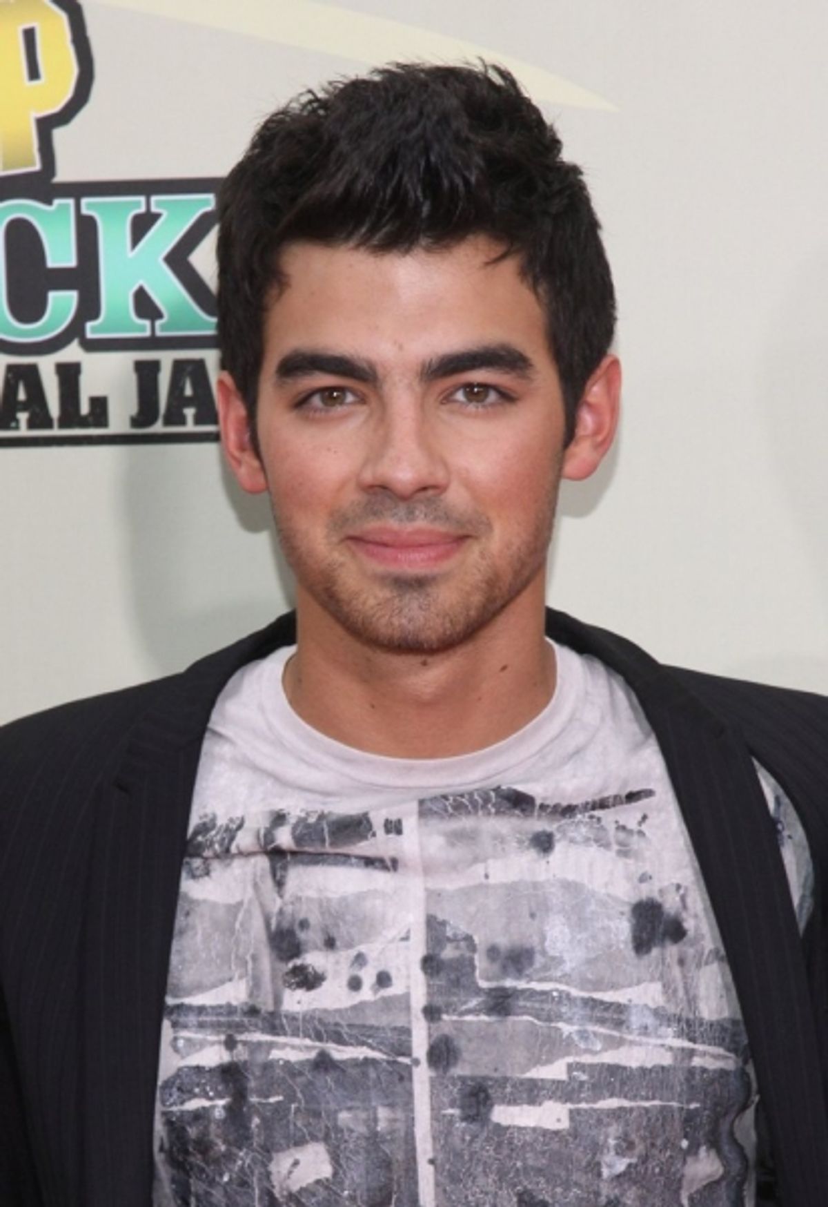 Joe Jonas at 
