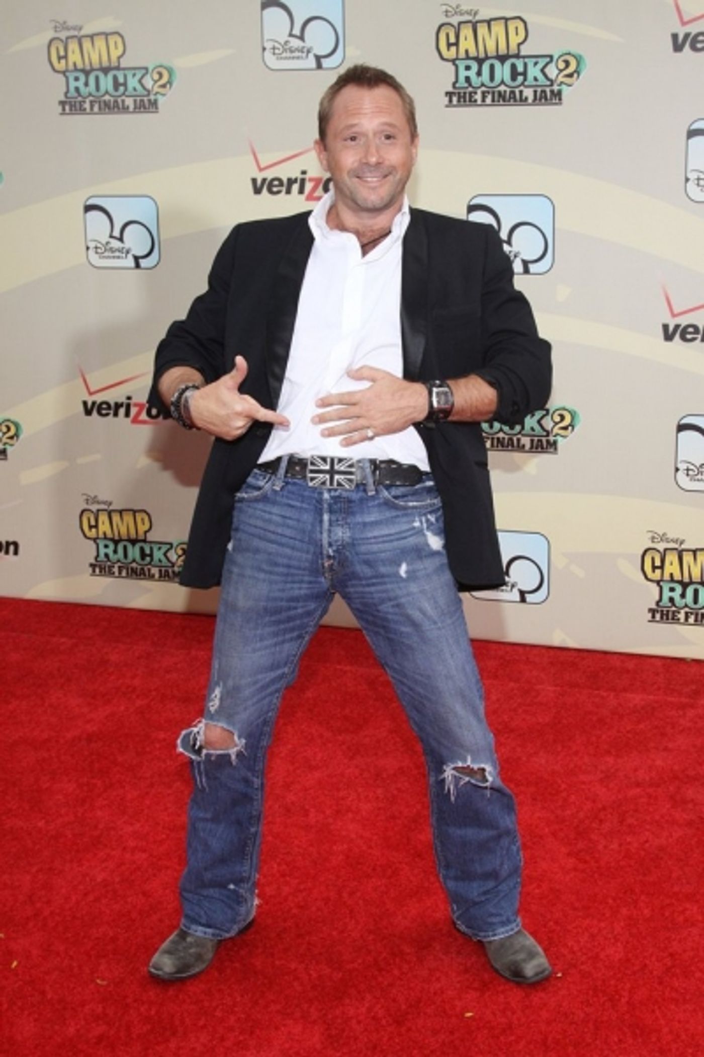 Photo Coverage: 'Camp Rock 2: The Final Jam' Premieres in New York City  Image