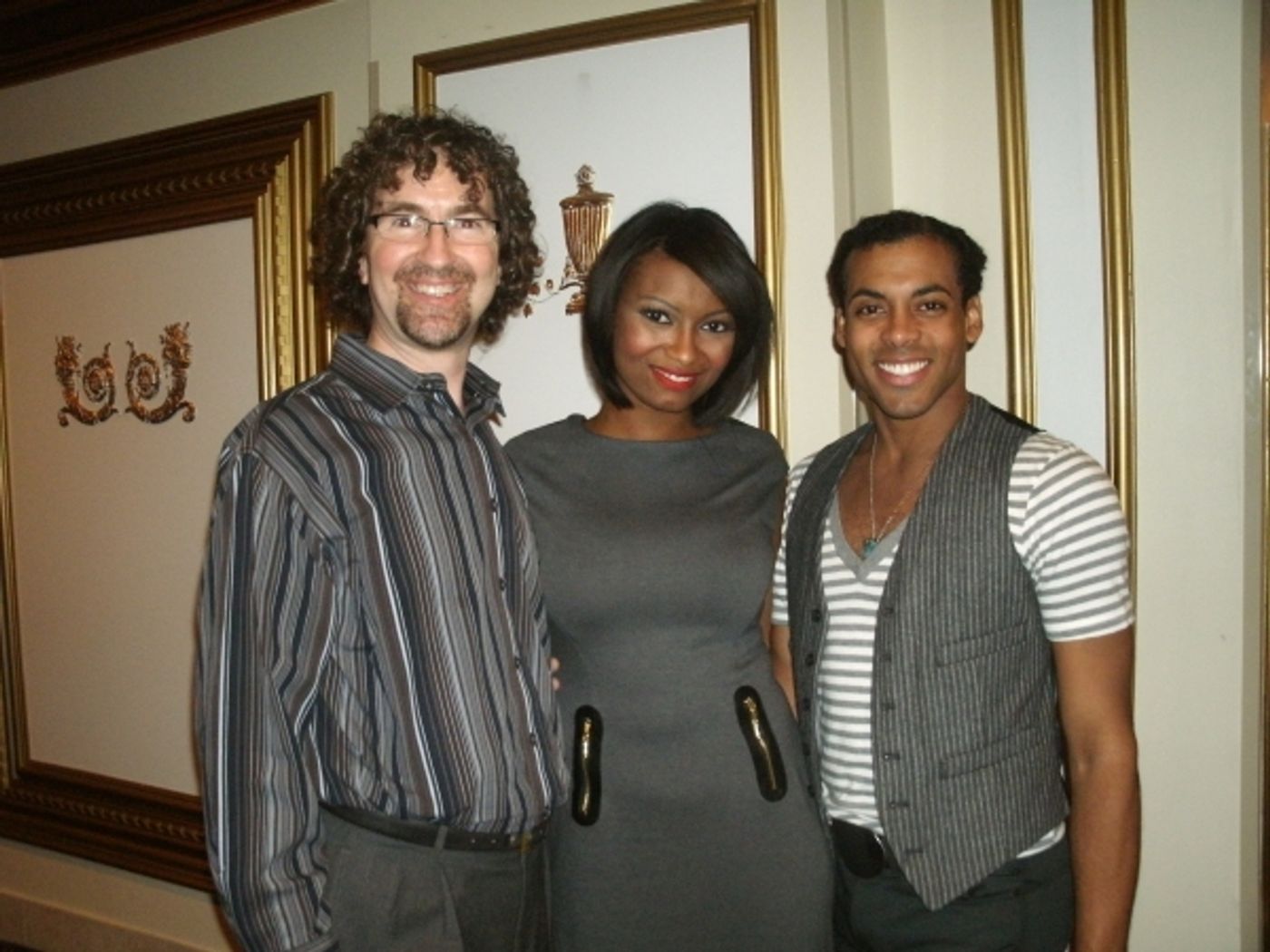 Photo Flash: HOT MIKADO At Drury Lane Theatre  Image