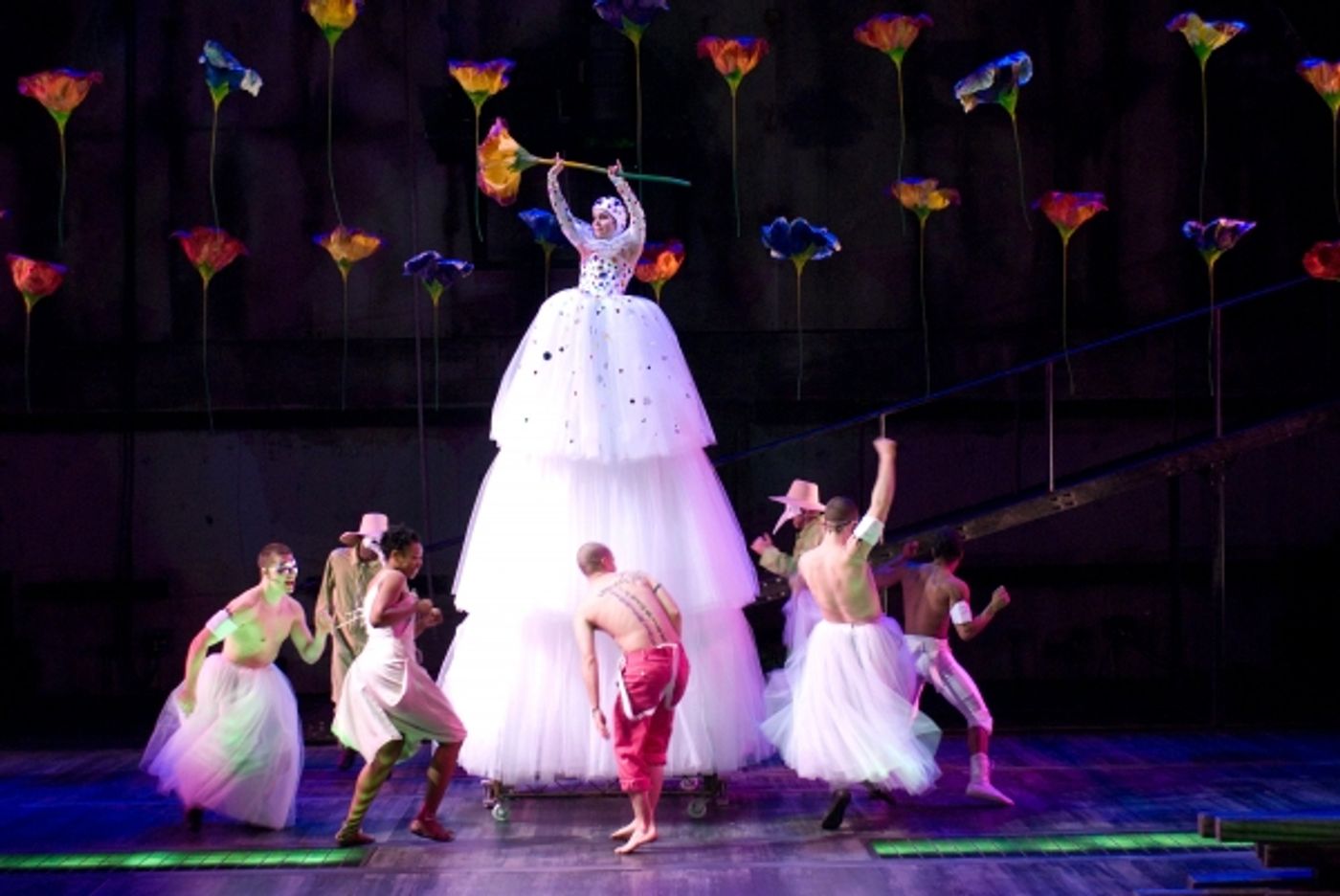 Photo Flash: Steppenwolf Theatre Co Presents 2nd Annual BEHIND THE CURTAIN  Image