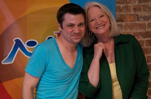 David Stallings and Alex Bond Photo