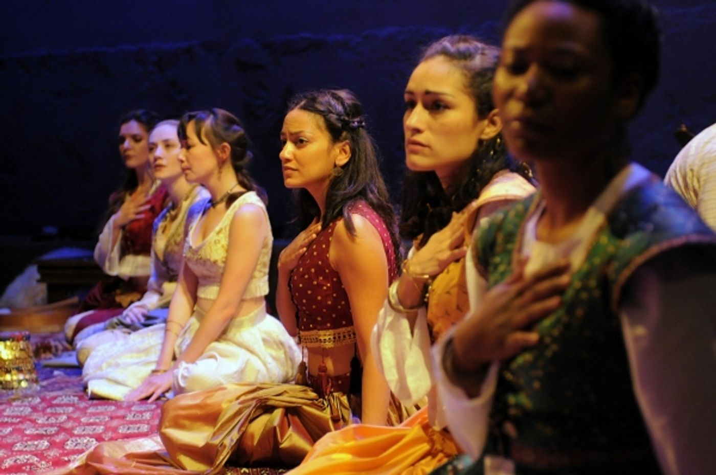 Photo Flash: Berkeley Repertory Theatre Presents THE ARABIAN NIGHTS Photo Flash: Berkeley Repertory Theatre Presents THE ARABIAN NIGHTS Image