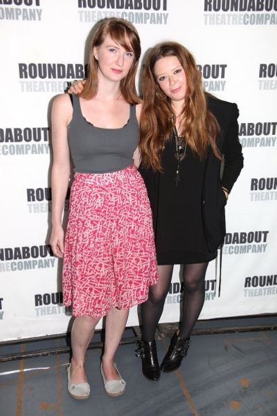 Halley Feiffer & Natasha Lyonne Photo
