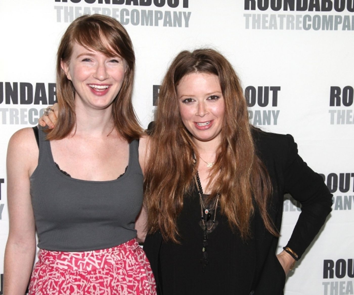 Photo Coverage: Roundabout's TIGERS BE STILL Meets the Press  Image