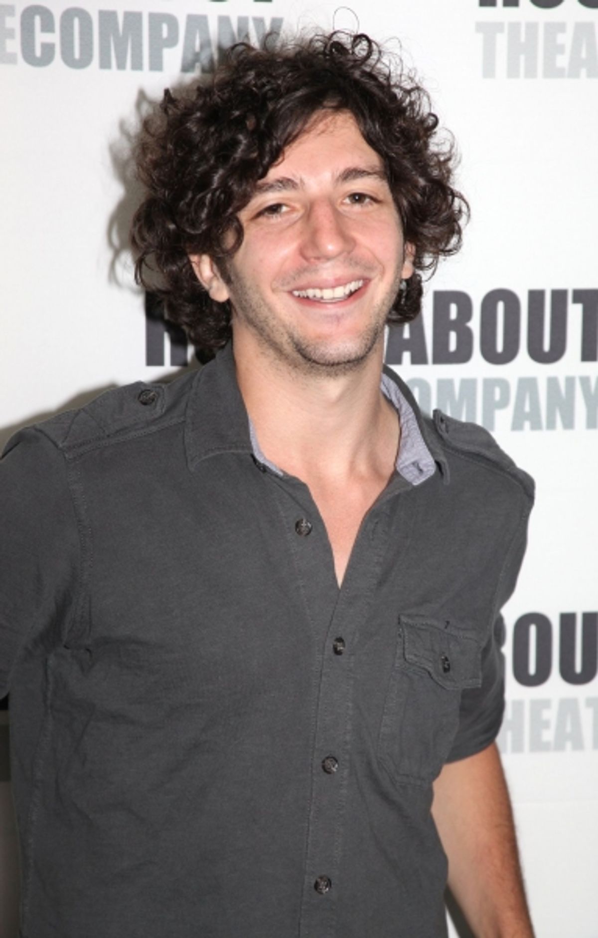 John Magaro at 