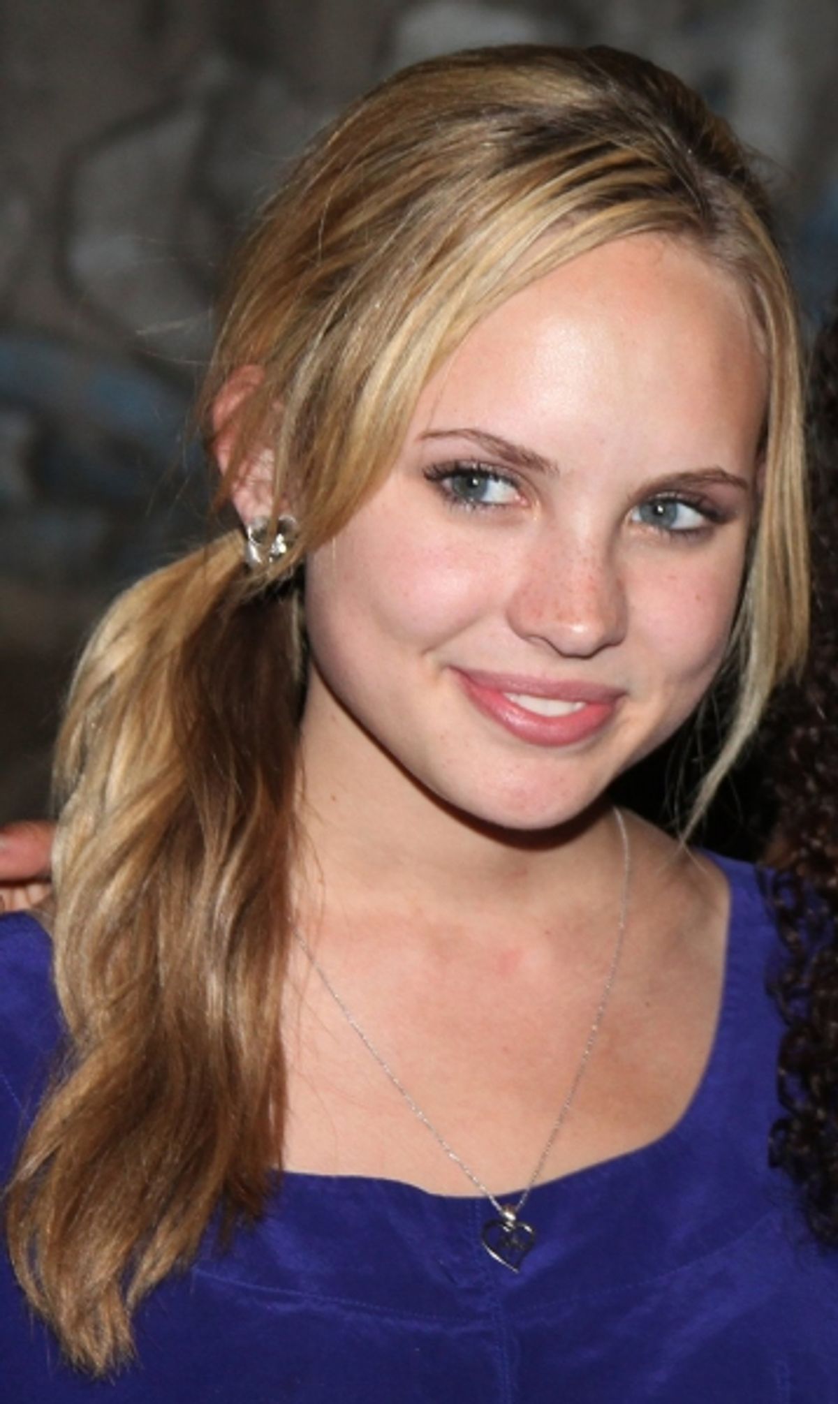 Meaghan Martin  at 