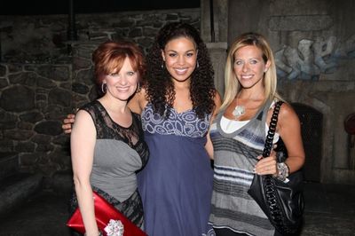 Caroline Manzo, Jordin Sparks & Dina Manzo Photo