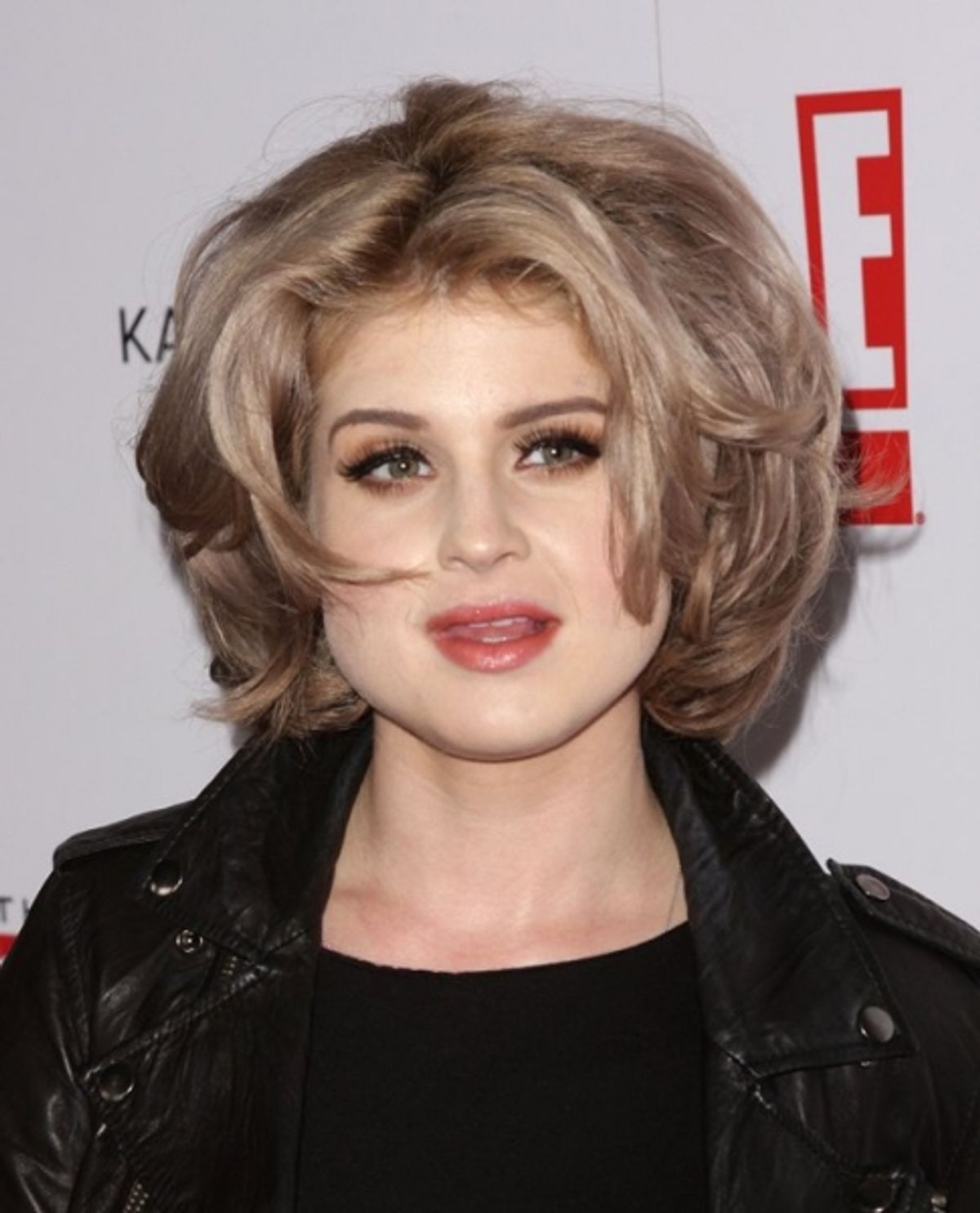 Kelly Osbourne at 