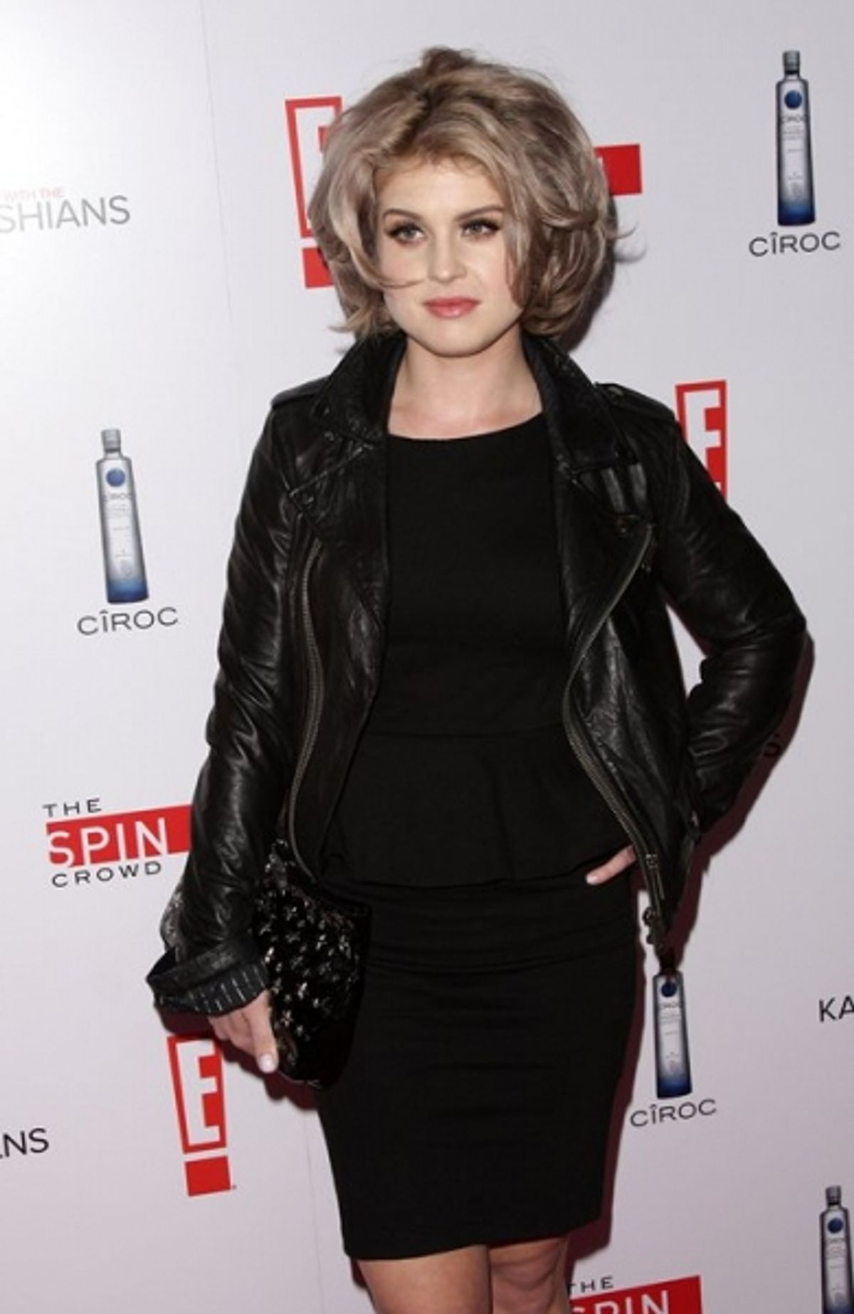Kelly Osbourne at 