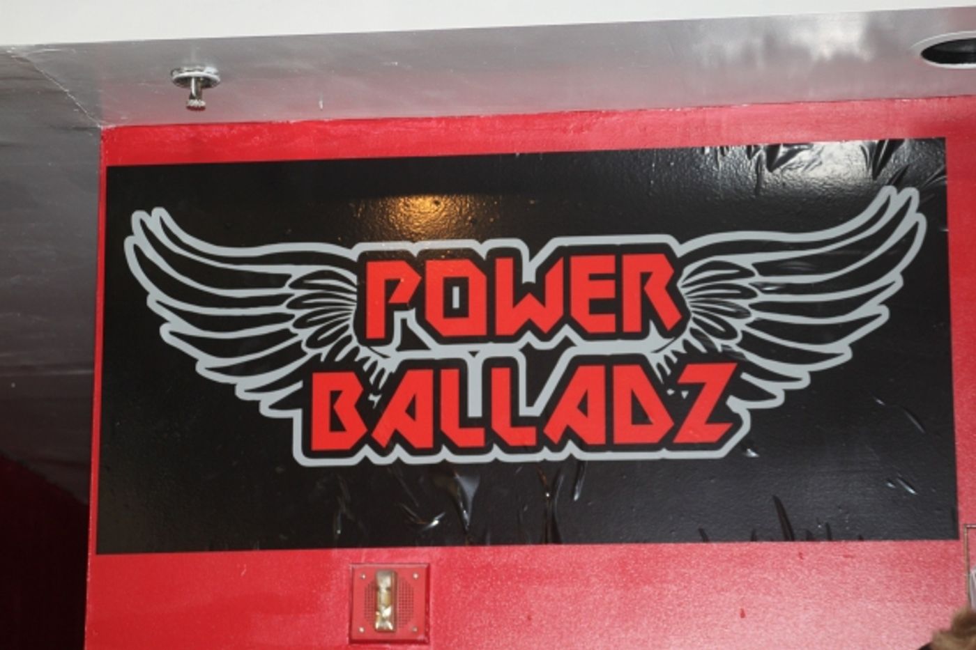 Photo Coverage: POWER BALLADZ Opens Off-Broadway  Image