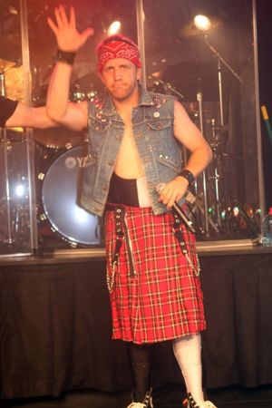 Scott Richard Foster Photo