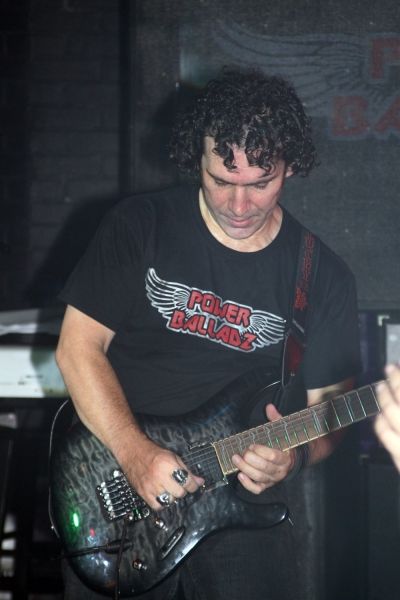Sean Driscoll Photo