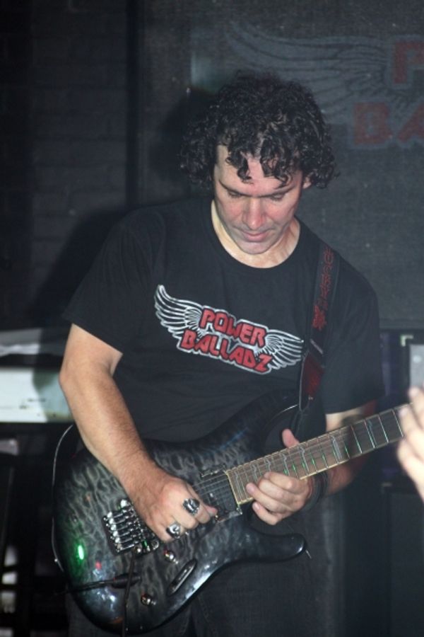 Sean Driscoll Photo