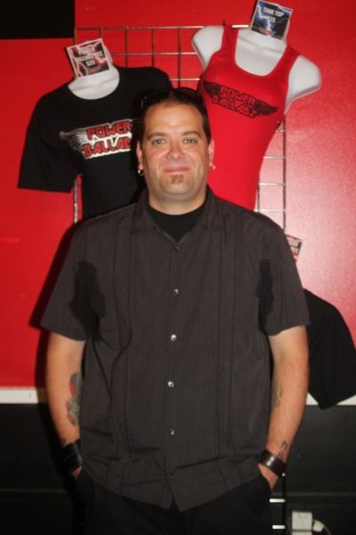 Mike Todero Photo