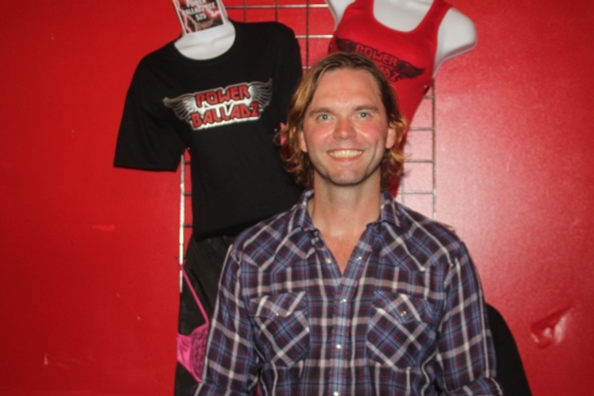 Dieter Bierbrauer at 