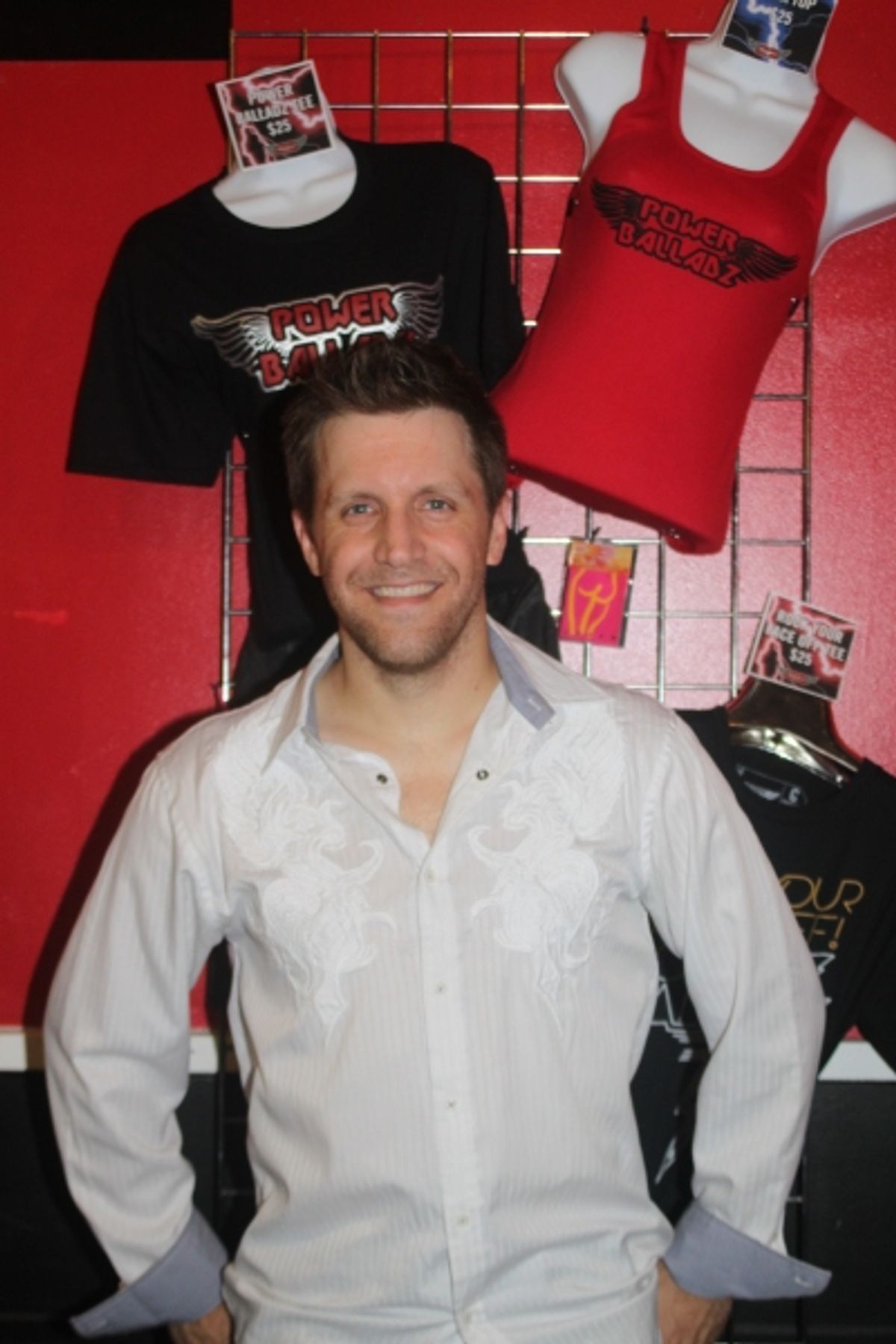 Scott Richard Foster at 