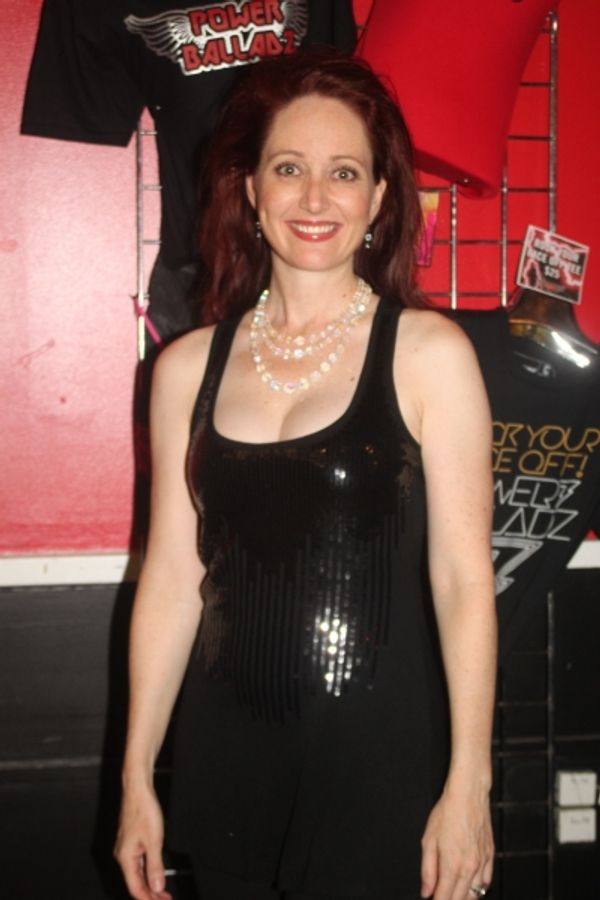 Mary Mossberg Photo