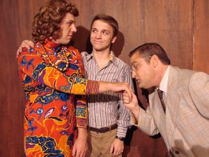 Cale Haupert, Quinn Gasaway & Mark Anderson Photo