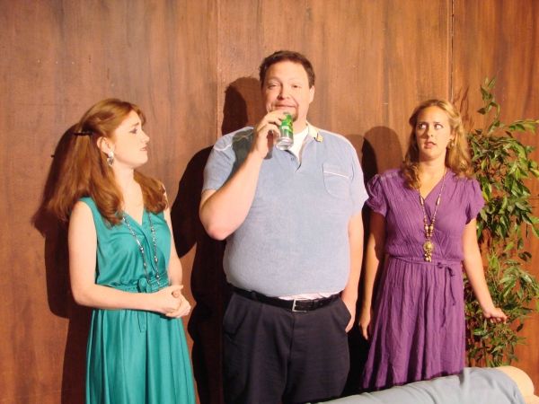 Katie Cheely, Chris Warren & Philena Gilmer Photo