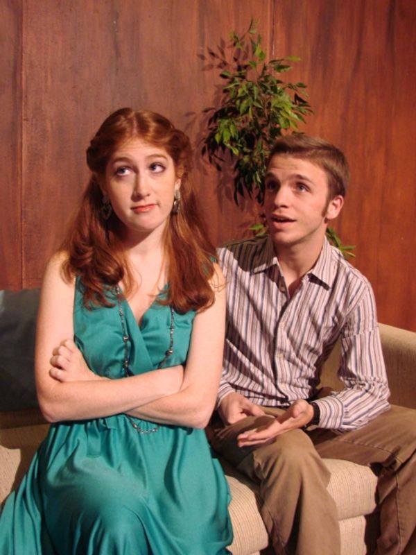 Katie Cheely and Quinn Gasaway Photo