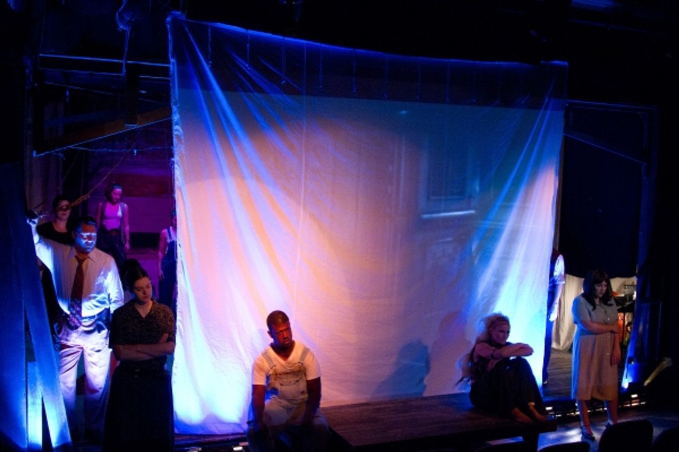 Photo Flash: Teatro101 Presents SIDE SHOW  Image