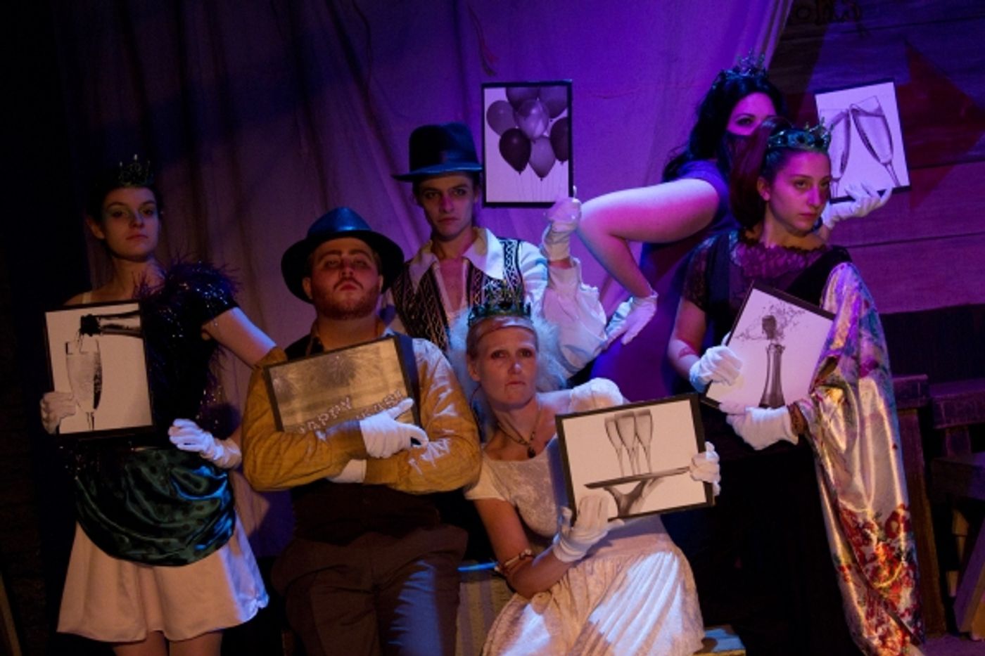 Photo Flash: Teatro101 Presents SIDE SHOW  Image