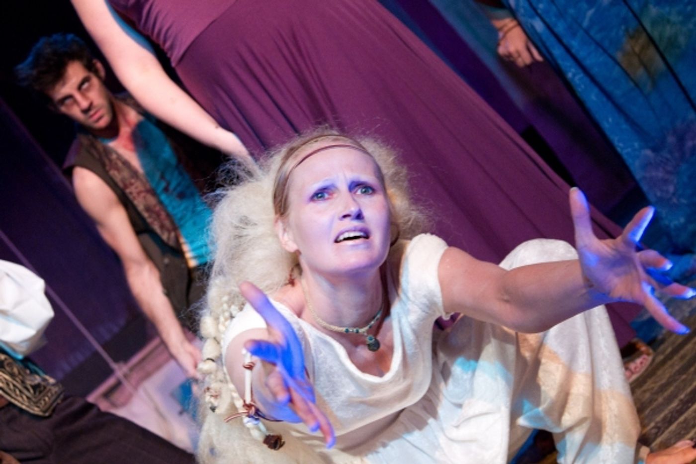 Photo Flash: Teatro101 Presents SIDE SHOW  Image