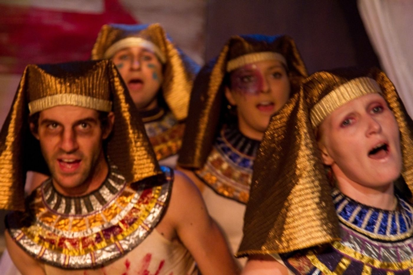 Photo Flash: Teatro101 Presents SIDE SHOW  Image