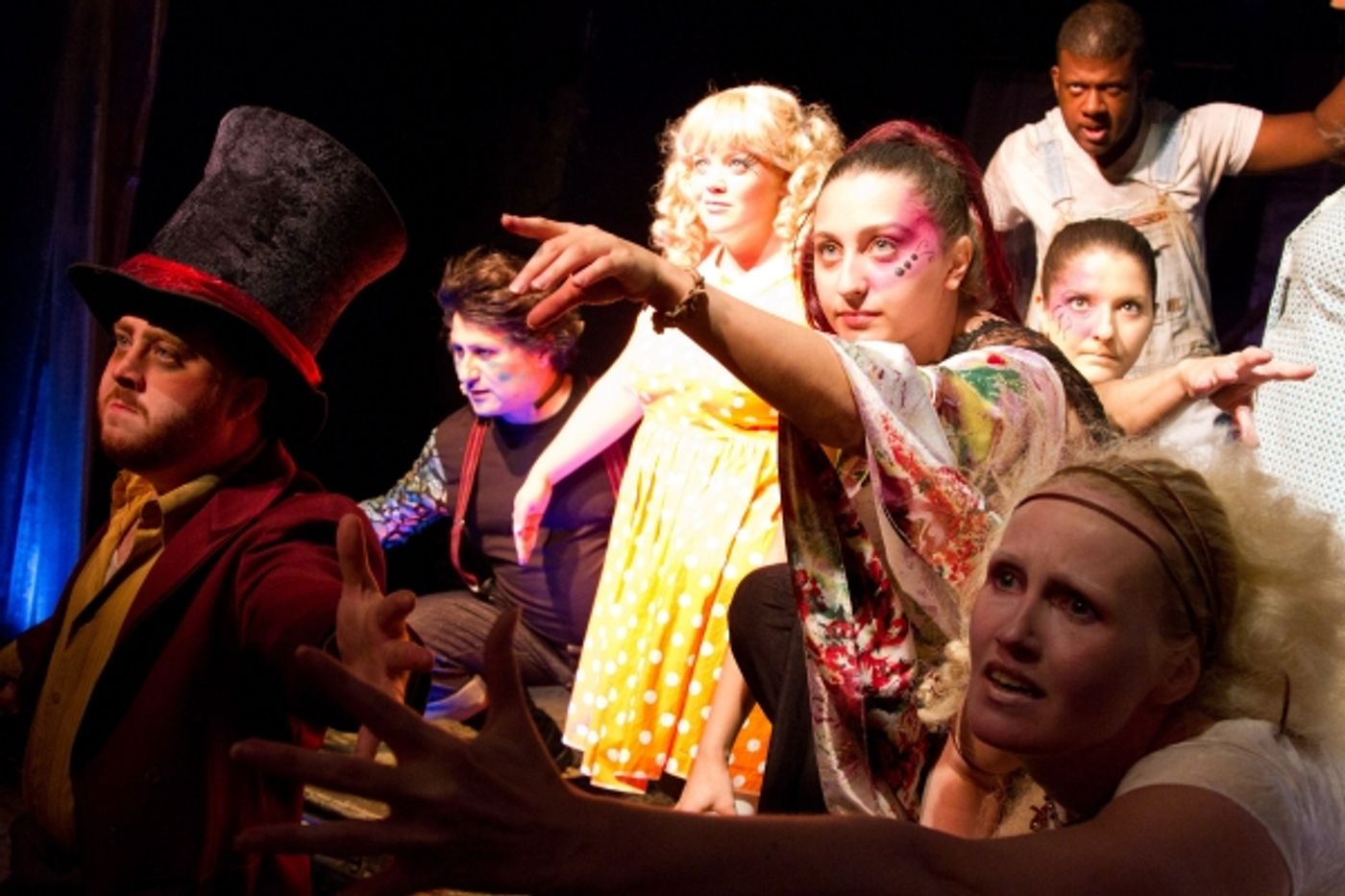 Photo Flash: Teatro101 Presents SIDE SHOW  Image