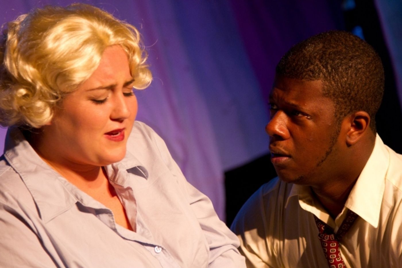 Photo Flash: Teatro101 Presents SIDE SHOW  Image