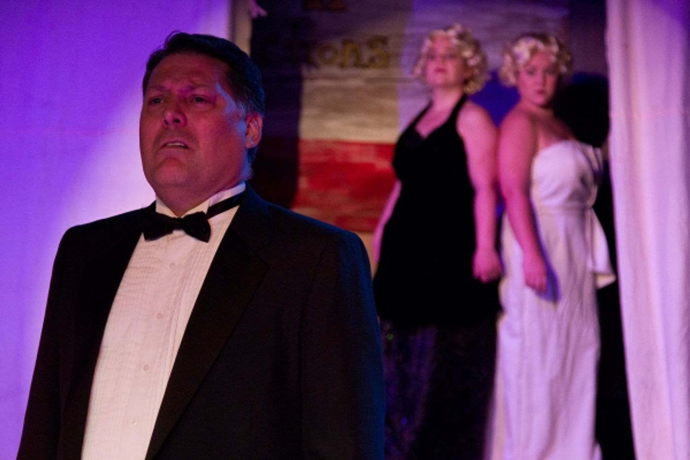 Photo Flash: Teatro101 Presents SIDE SHOW  Image