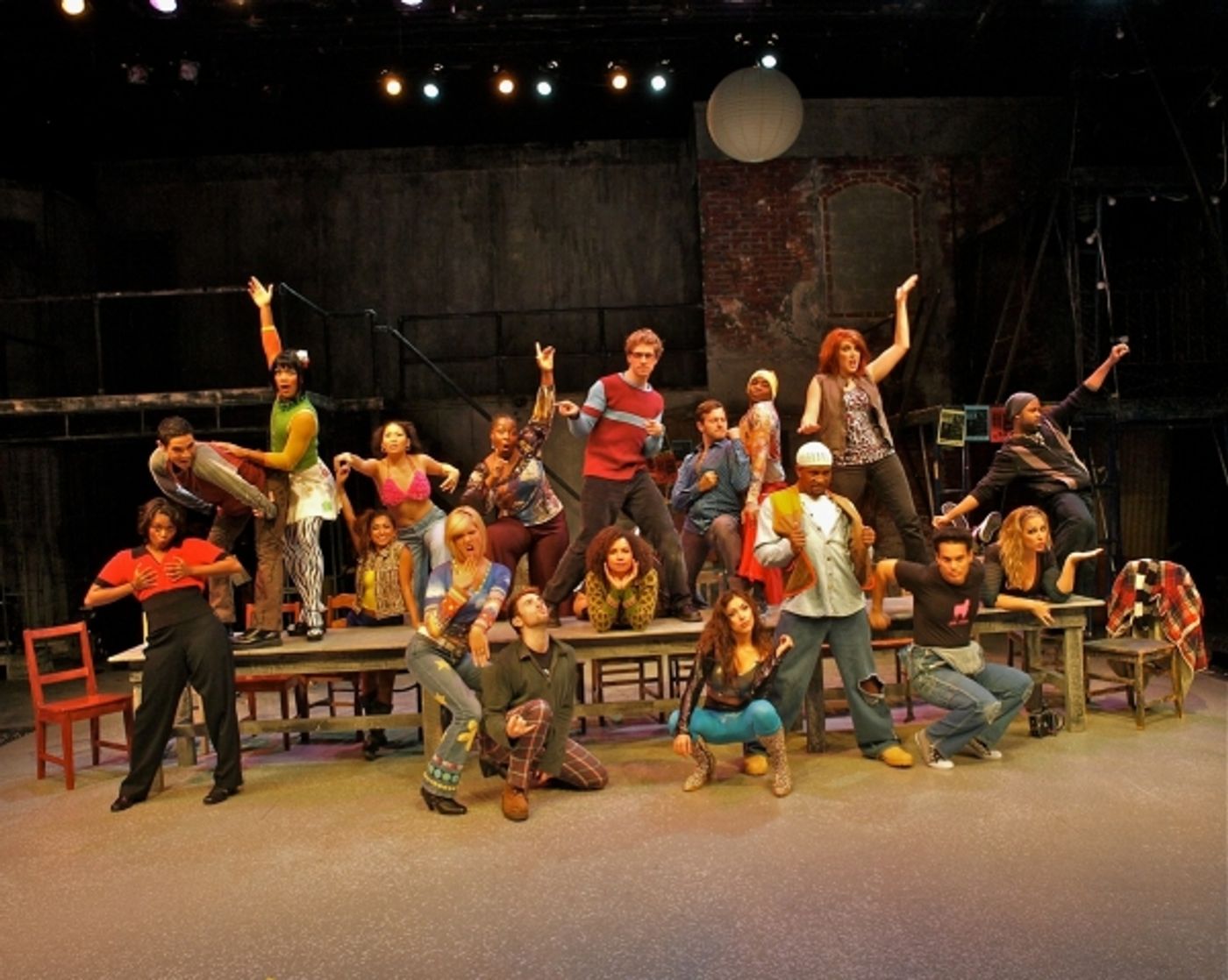Photo Flash: WBT Presents RENT  Image