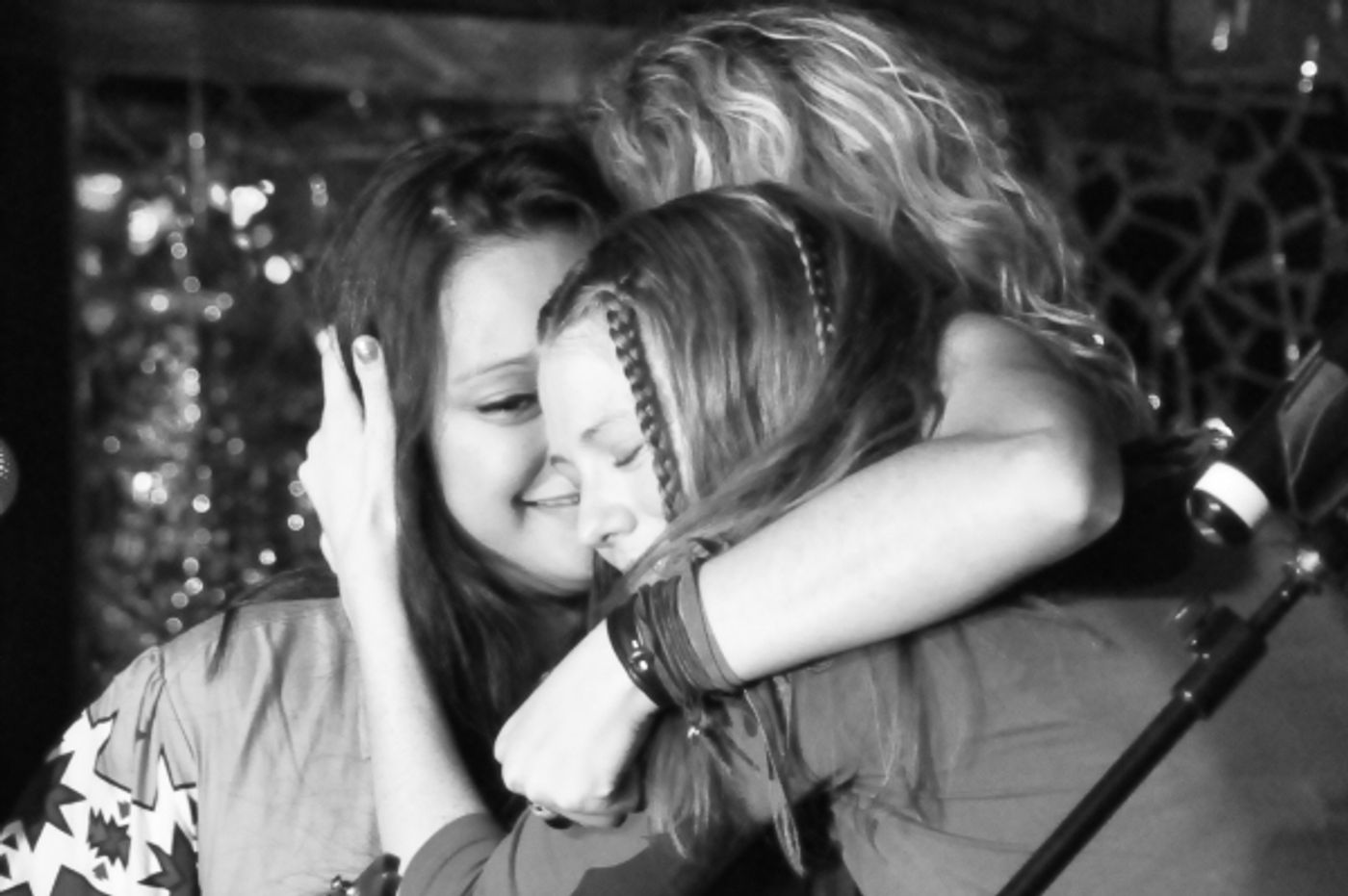 Photo Coverage: HAIR, Bean & Lewis 'Kinky Kabaret' at Freedom Bar  Image