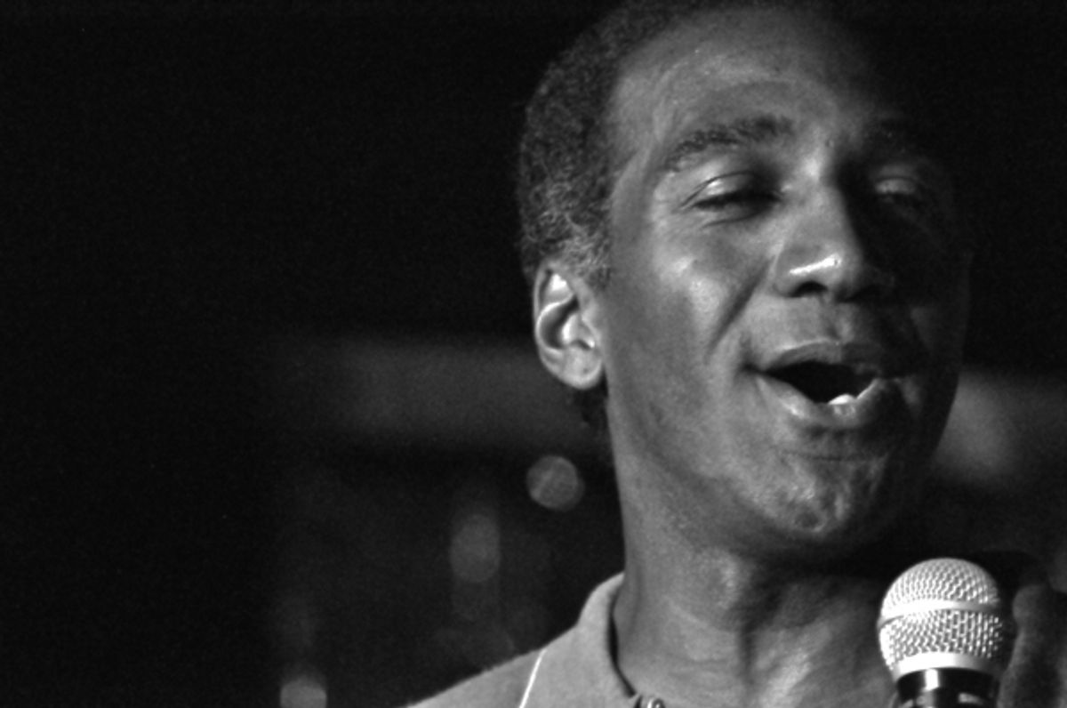 Norm Lewis at 