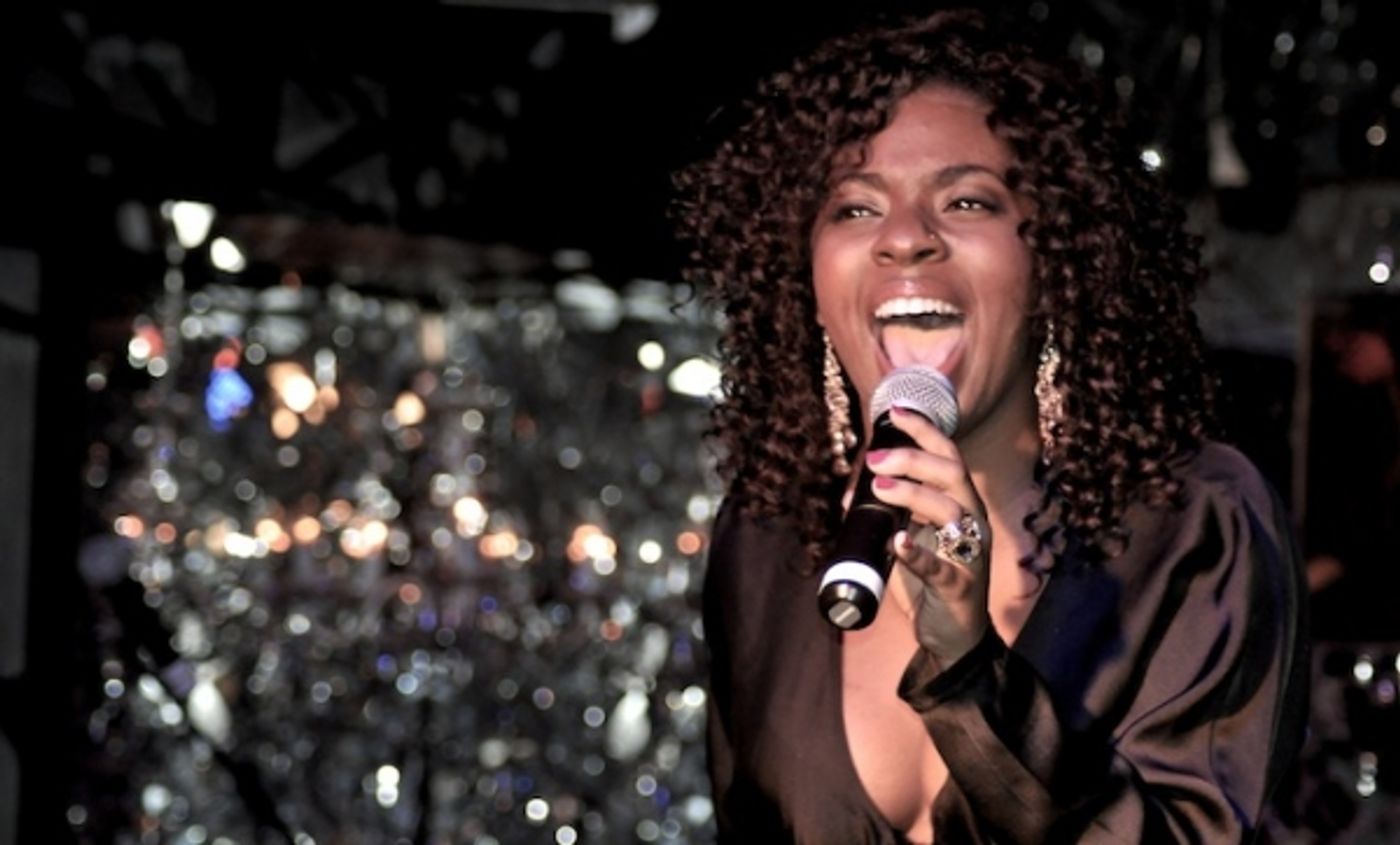 Photo Coverage: HAIR, Bean & Lewis 'Kinky Kabaret' at Freedom Bar  Image