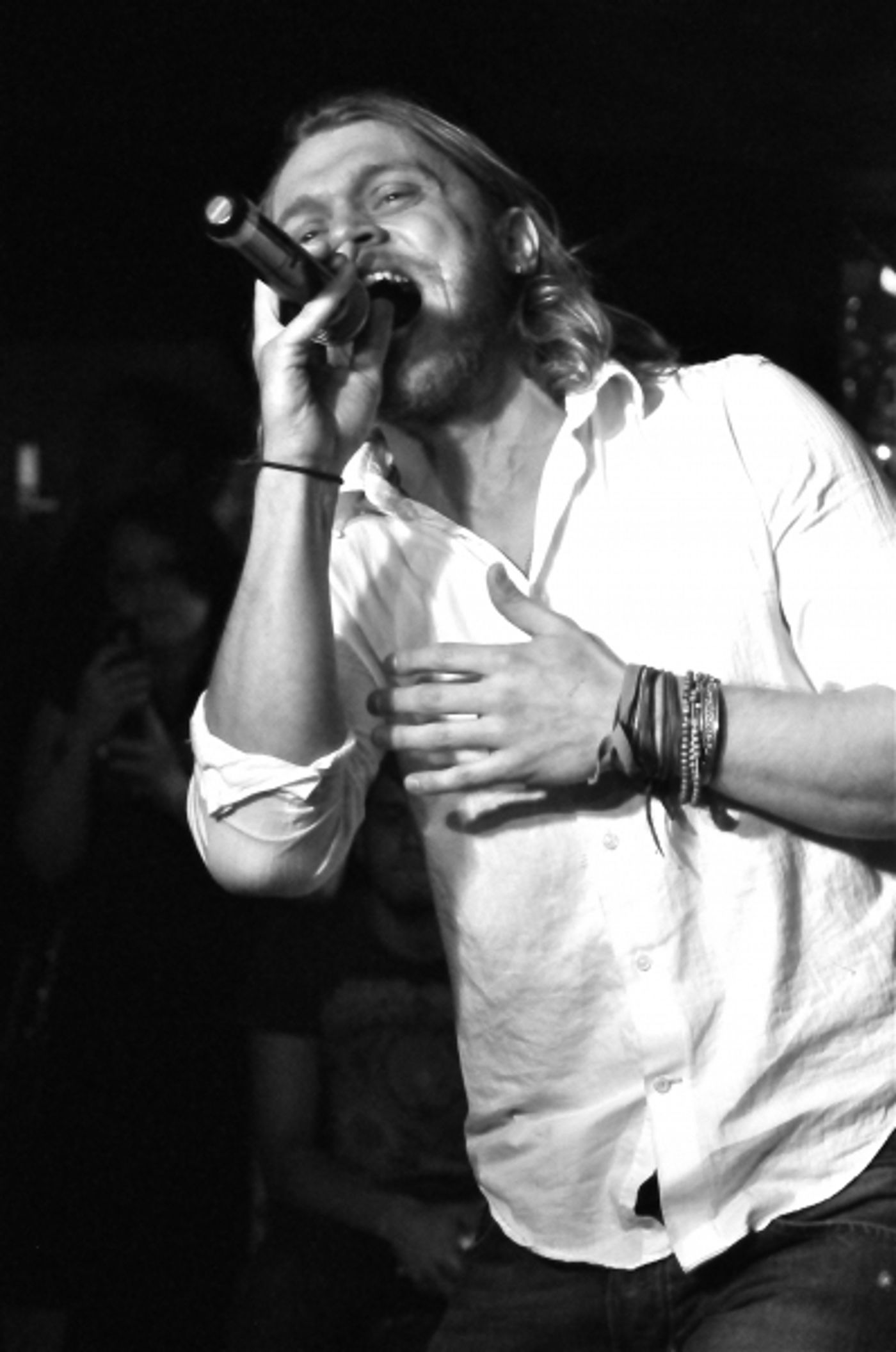 Photo Coverage: HAIR, Bean & Lewis 'Kinky Kabaret' at Freedom Bar  Image