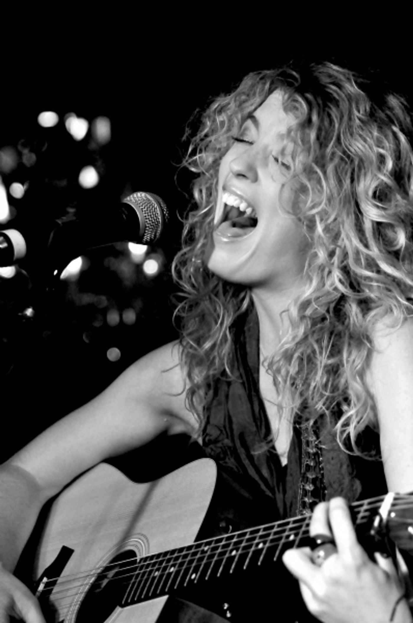 Photo Coverage: HAIR, Bean & Lewis 'Kinky Kabaret' at Freedom Bar  Image