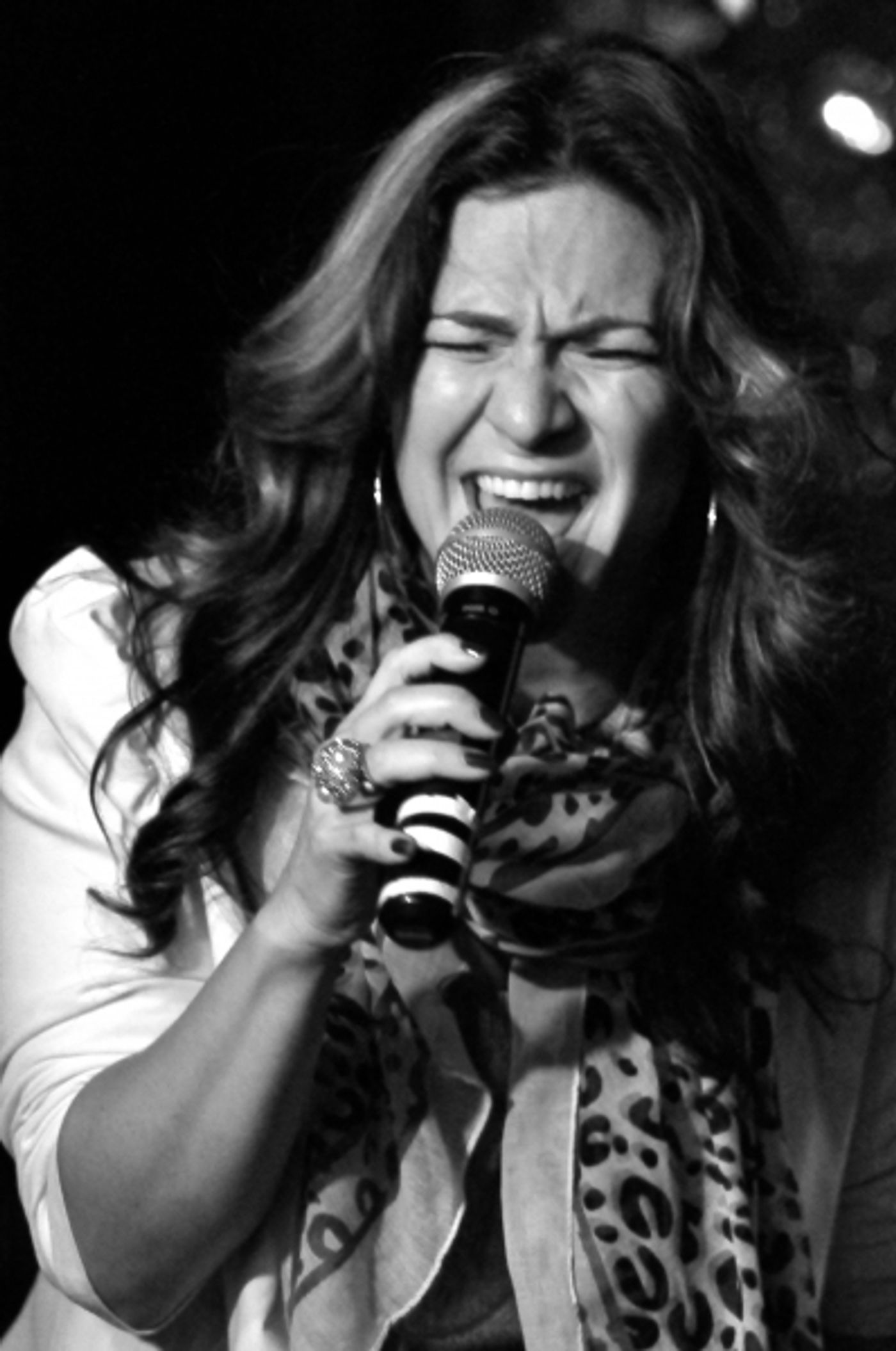 Photo Coverage: HAIR, Bean & Lewis 'Kinky Kabaret' at Freedom Bar  Image